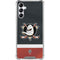 NHL Anaheim Ducks Jersey Galaxy A15 5G Clear Case